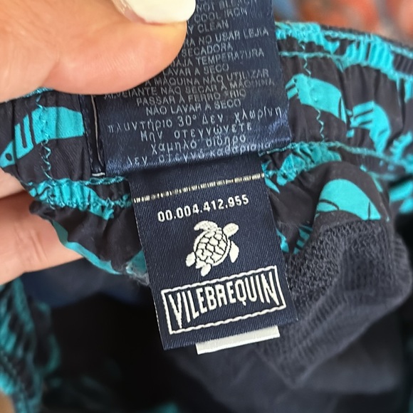 Vilebrequin Swim Trunks Size 10 - Picture 4 of 6